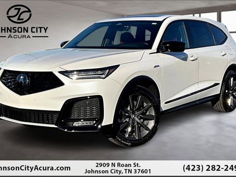 New 2026 Acura MDX A-Spec image 1