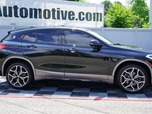 Used 2018 BMW X2 xDrive28i AWD/4WD image 7