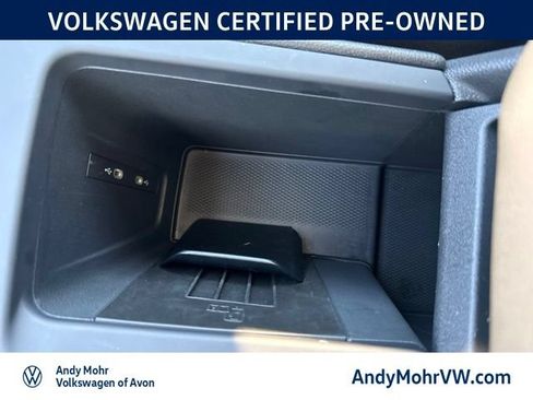 Used 2026 Volkswagen Tiguan SE w/ Panoramic Sunroof Package AWD/4WD image 28