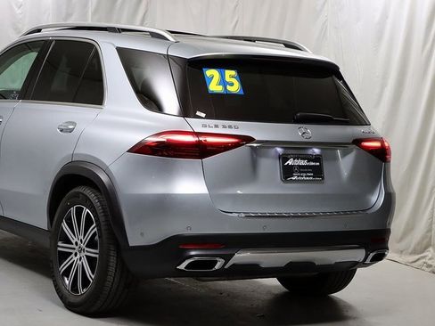 Certified 2025 Mercedes-Benz GLE 350 4MATIC image 8