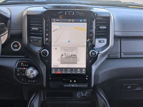 Certified 2024 RAM 1500 Rebel w/ Rebel Level 1 Equipment Group image 15