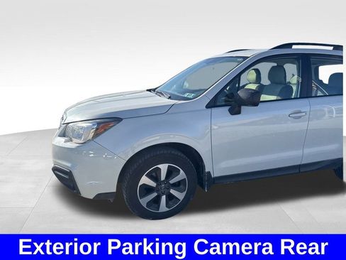 Used 2018 Subaru Forester 2.5i w/ Alloy Wheel Package image 11