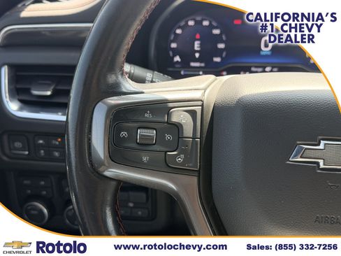 Used 2022 Chevrolet Tahoe RST w/ Luxury Package AWD/4WD image 25
