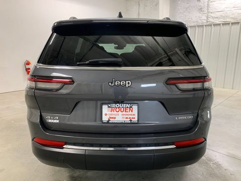 Used 2024 Jeep Grand Cherokee L Laredo AWD/4WD image 24