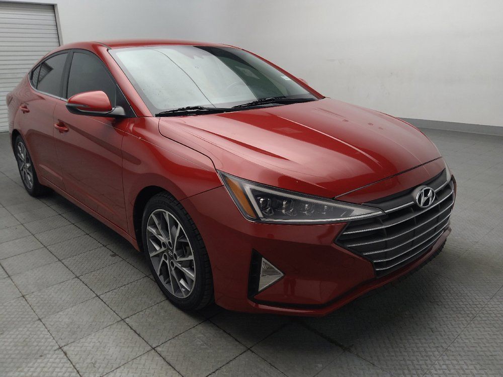 Used 2020 Hyundai Elantra Limited FWD image 13