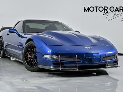 Used 2003 Chevrolet Corvette Z06 w/ Memory Package, 3 Drivers