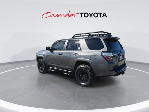Certified 2023 Toyota 4Runner TRD Pro image 6