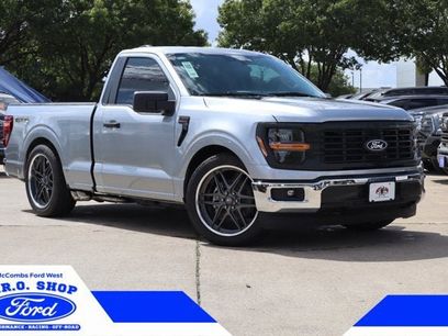 New 2025 Ford F150 XL w/ Equipment Group 103A High