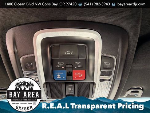 Used 2023 RAM 3500 Laramie w/ Night Edition AWD/4WD image 21