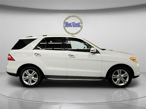 Used 2015 Mercedes-Benz ML 250 BlueTEC 4MATIC w/ Premium 1 Package image 6