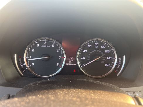 Used 2017 Acura MDX SH-AWD image 9