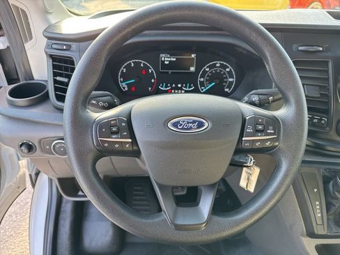 Used 2024 Ford Transit 350 148 High Roof Extended DRW w/ Exterior Upgrade Package image 10