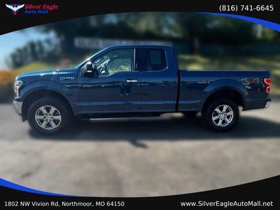 Used 2018 Ford F150 XLT w/ Equipment Group 302A Luxury