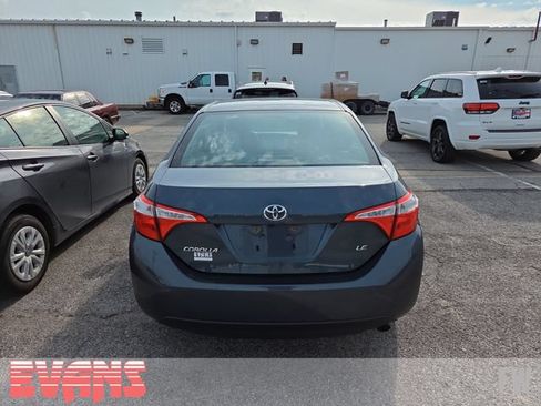 Used 2016 Toyota Corolla LE FWD image 4