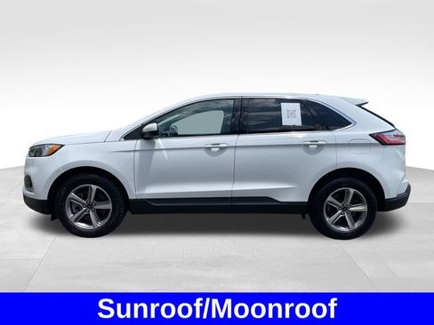 Used 2024 Ford Edge SEL w/ Convenience Package AWD/4WD image 2