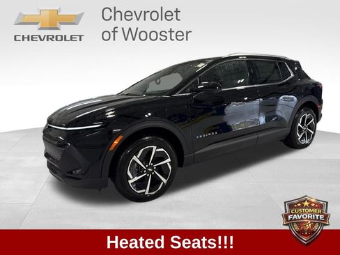 New 2026 Chevrolet Equinox EV LT AWD/4WD image 1