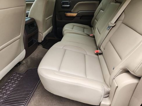 Used 2016 Chevrolet Silverado 1500 LTZ w/ LTZ Plus Package image 24