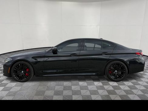 Used 2023 BMW M5 w/ Competition Package AWD/4WD image 8