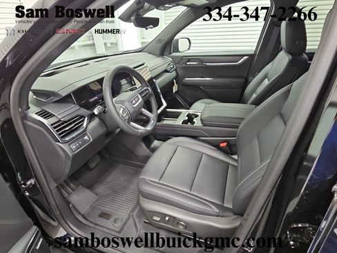 New 2026 GMC Acadia Elevation w/ Black Edition FWD image 10