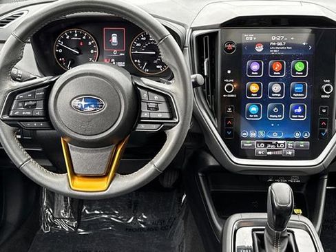 Certified 2024 Subaru Crosstrek 2.5i Wilderness w/ Crosstrek Mirror Package AWD/4WD image 17