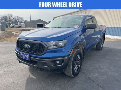 Used 2020 Ford Ranger XLT w/ Equipment Group 301A Mid image 8