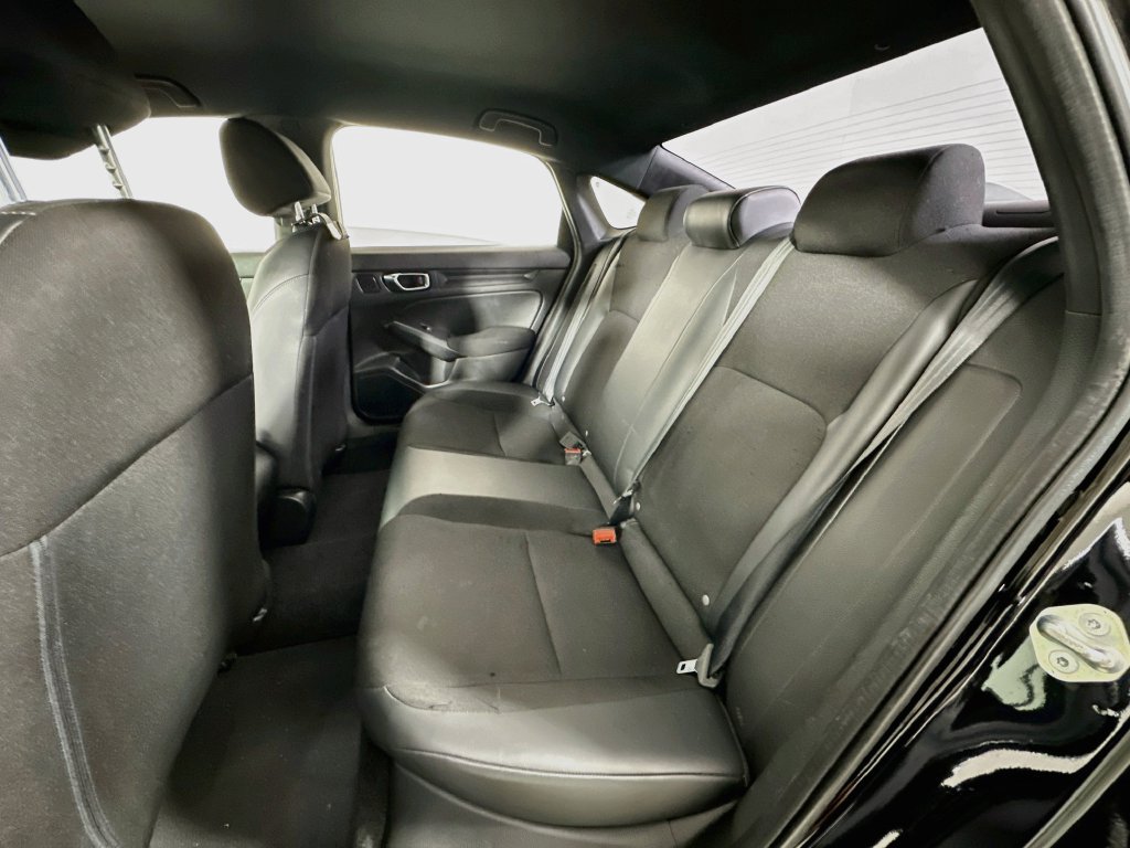 Certified 2022 Honda Civic Sport image 4