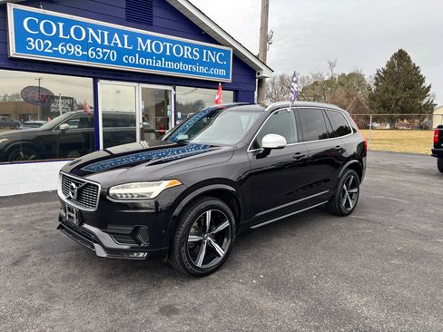 Used 2016 Volvo XC90 T6 R-Design w/ Convenience Package image 2