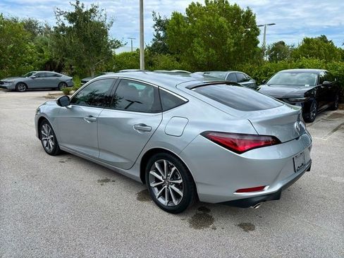 New 2025 Acura Integra image 4