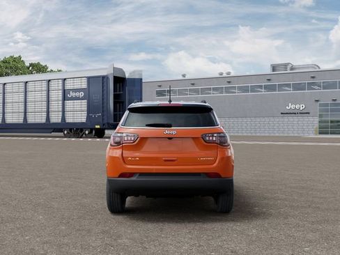 New 2026 Jeep Compass Limited AWD/4WD image 7