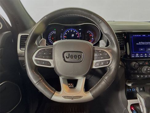 Used 2019 Jeep Grand Cherokee Trackhawk image 6