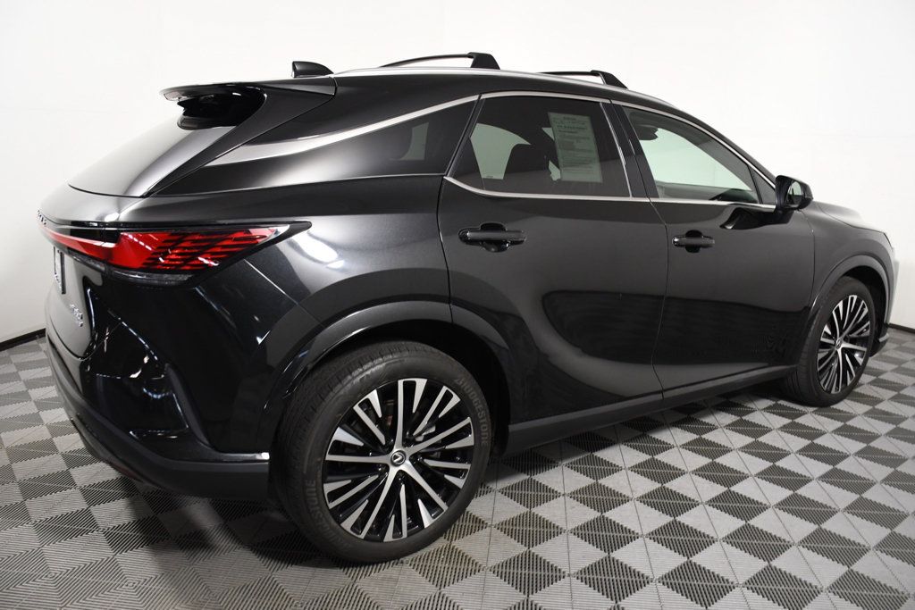Used 2023 Lexus RX 350 Premium Plus w/ Accessory Package AWD/4WD image 7