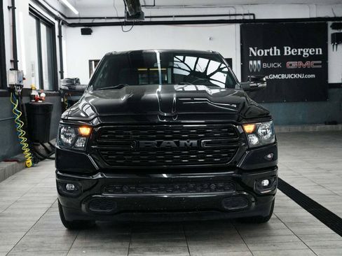 Used 2023 RAM 1500 Big Horn AWD/4WD image 2