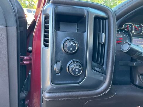 Used 2014 Chevrolet Silverado 1500 LTZ Z71 w/ LTZ Plus Package AWD/4WD image 9