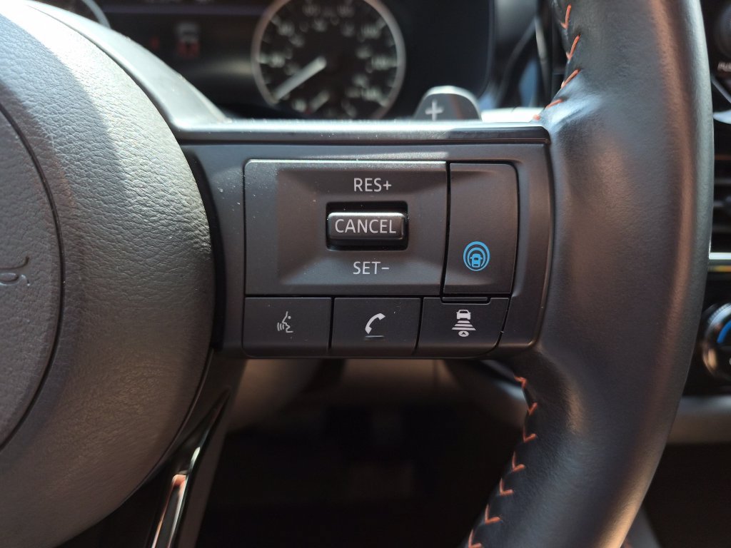 Certified 2024 Nissan Pathfinder Rock Creek AWD/4WD image 28
