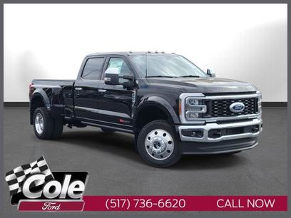 New 2026 Ford F450 Lariat w/ Lariat Ultimate Package