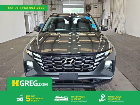 Used 2022 Hyundai Tucson SEL AWD/4WD image 1