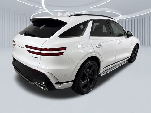 New 2026 Genesis GV70 3.5T Sport Prestige image 4