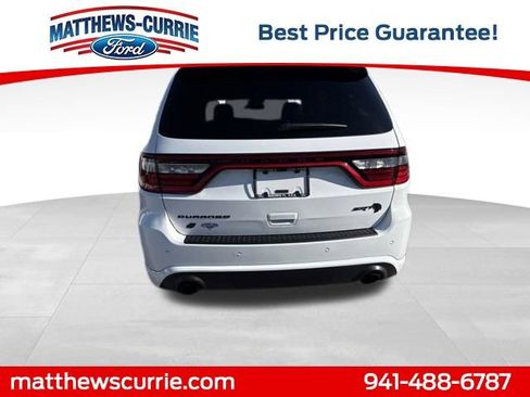 Used 2024 Dodge Durango SRT Hellcat w/ Black Package image 5