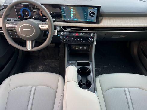 New 2026 Hyundai Sonata Blue image 4