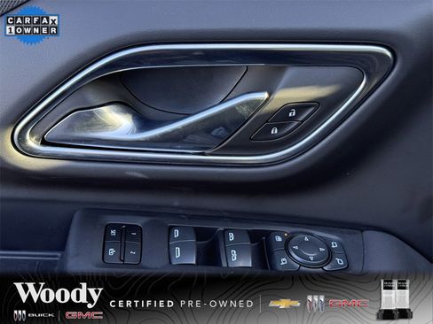 Certified 2024 GMC Yukon AT4 w/ Technology Package image 15