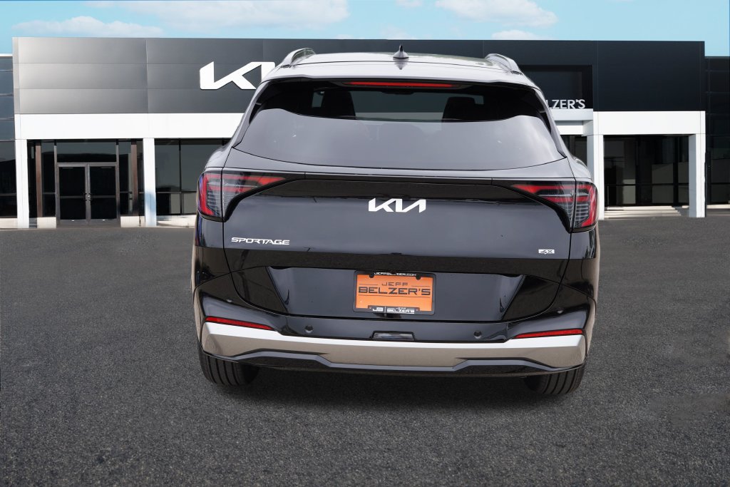 New 2027 Kia Sportage SX AWD/4WD image 4