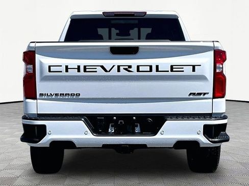 New 2026 Chevrolet Silverado 1500 RST w/ Dark Appearance Package image 5