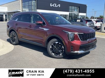 New 2025 Kia Sorento S w/ Panoramic Sunroof Package