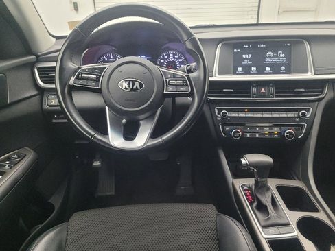 Used 2019 Kia Optima S w/ S Panoramic Sunroof Package FWD image 22