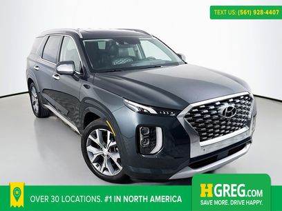 Used 2021 Hyundai Palisade Limited