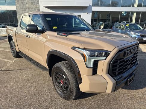 Used 2025 Toyota Tundra TRD Pro image 7