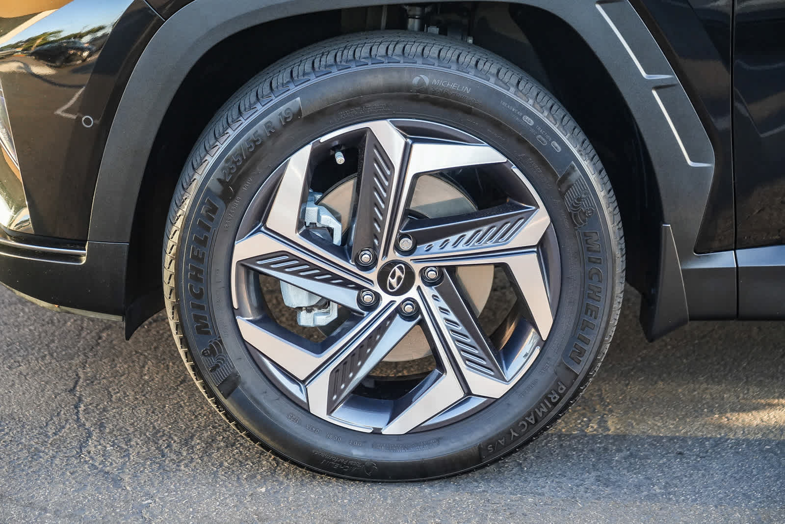 Used 2024 Hyundai Tucson Limited AWD/4WD image 11