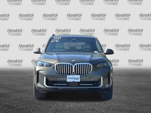 Certified 2025 BMW X5 xDrive50e w/ Premium Package AWD/4WD image 10