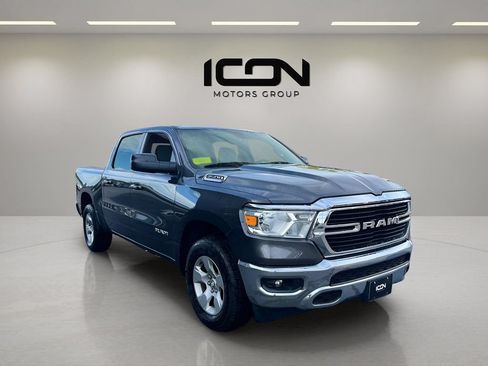 Used 2021 RAM 1500 Big Horn AWD/4WD image 8