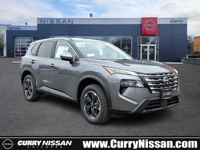 New 2026 Nissan Rogue SV